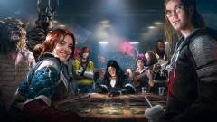 Gwent: The Witcher Card Game - minőségi lesz a szinkron kép