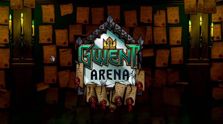 Gwent - jön az Arena mód, itt vannak az első részletek bevezetőkép
