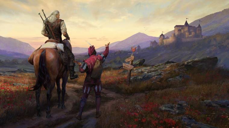 Testreszabható Geraltot hozott a Gwentbe a legelső Battle Pass bevezetőkép