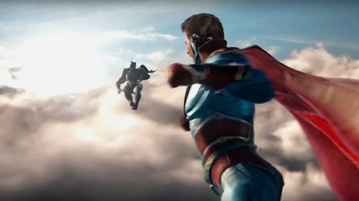 E3 2016 - itt az első Injustice 2 gameplay videó, nem lesznek fatalityk bevezetőkép