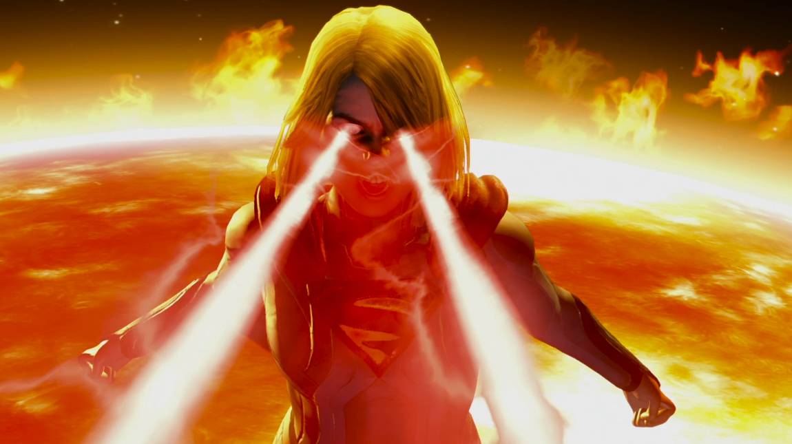 Injustice 2 - így bunyózik majd Supergirl bevezetőkép