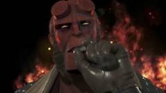 Injustice 2 - Hellboy az eddigi leglazább karakter kép
