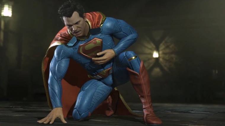A Mortal Kombat készítői is reagáltak arra, hogy Superman kihagyta az E3-at bevezetőkép