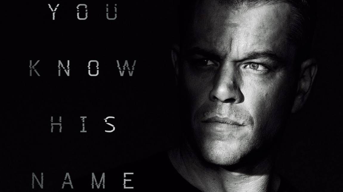 Jason Bourne bepipul a legújabb TV Spotban kép