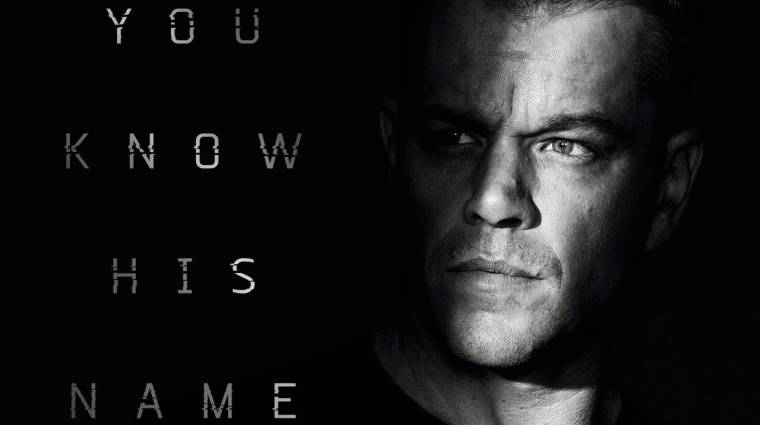 Nem fogunk unatkozni Jason Bourne legújabb kalandja alatt kép