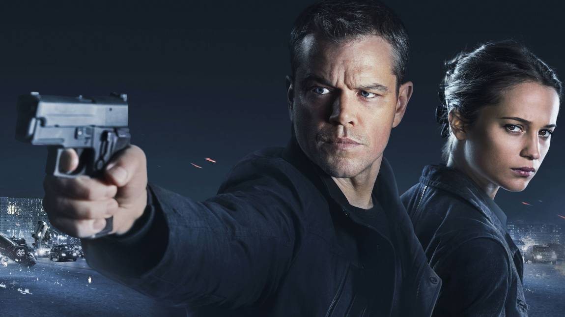 Jason Bourne - Kritika kép