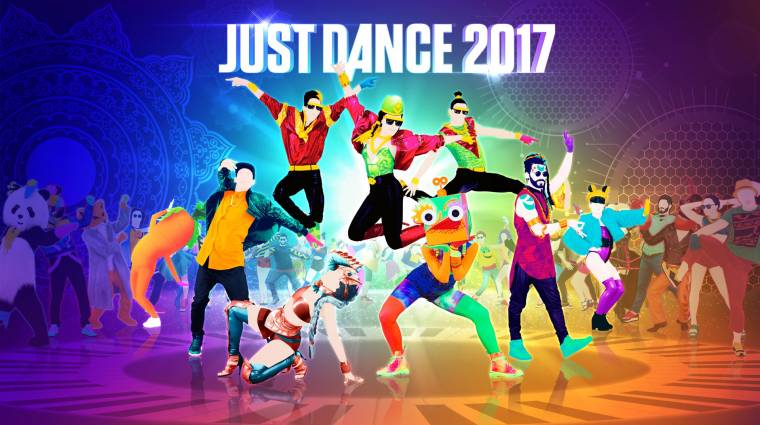 Just Dance 2017 - ezekre a dalokra riszáljuk majd a házibulikban bevezetőkép