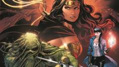 Wonder Womannel erősít a Justice League Dark kép