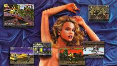 Szexista és groteszk - ilyenek voltak a 90-es évek gamer reklámjai kép