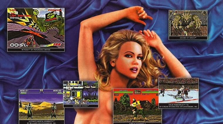 Szexista és groteszk - ilyenek voltak a 90-es évek gamer reklámjai bevezetőkép