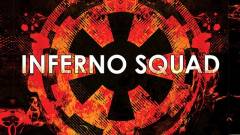 Inferno Squad - könyvben folytatódik a Zsivány Egyes! kép