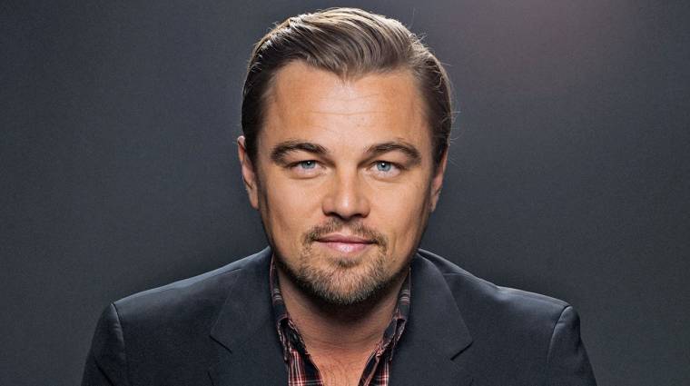Dupla Leo: Leonardo da Vinci életrajzi filmjében Leonardo DiCaprio lesz a főszereplő kép