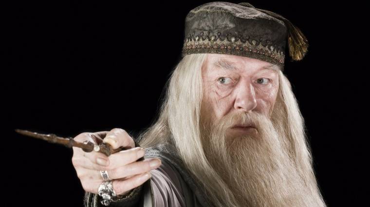 Dumbledore is benne lesz a Legendás állatok és megfigyelésük 2-ben kép