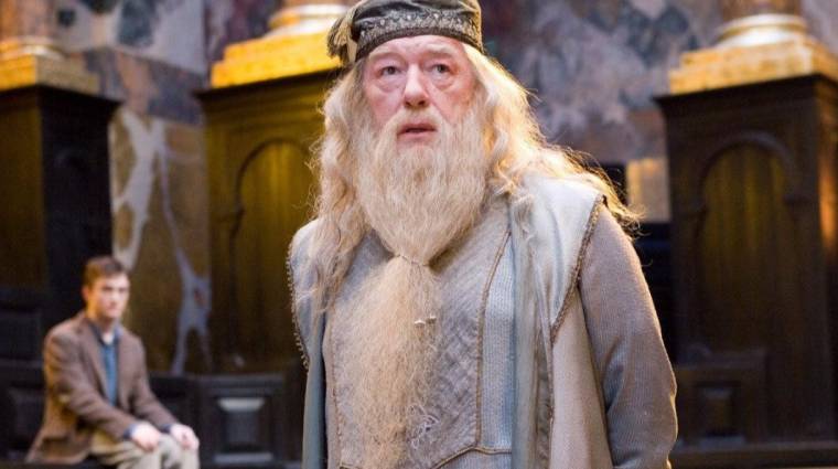 Máris akadnak jelentkezők az ifjú Dumbledore szerepére kép