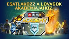 Legyél te is LEGO NEXO Knights lovag és vidd haza a LEGO készleteket! kép