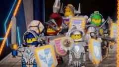 LEGO NEXO Knights - ilyenek a jövő lovagjai? kép