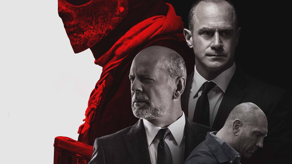 Marauders trailer - Bruce Willis marad a DVD-knél kép