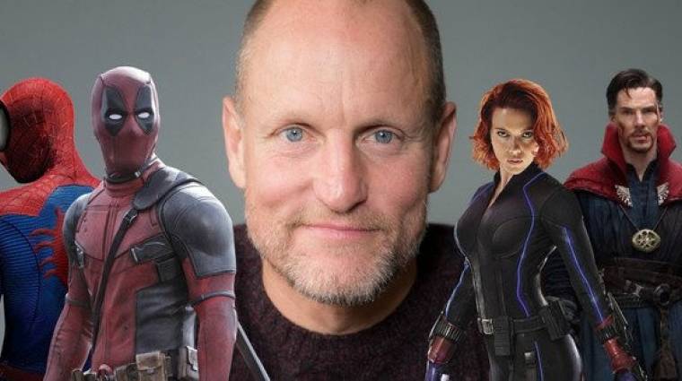 Woody Harrelson csatlakozna a Marvel Filmes Univerzumához kép