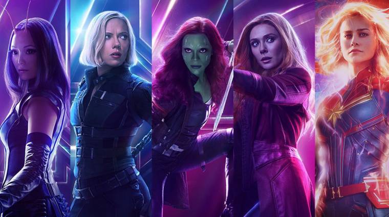 Vitaindító: ti örülnétek egy női hősökből álló Marvel-csapatfilmnek? kép