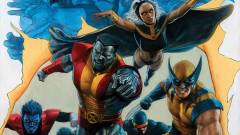 37 művész alkotja újra az egyik leghíresebb X-Men képregényt kép