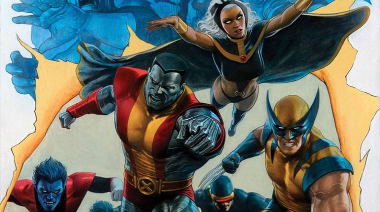 37 művész alkotja újra az egyik leghíresebb X-Men képregényt bevezetőkép