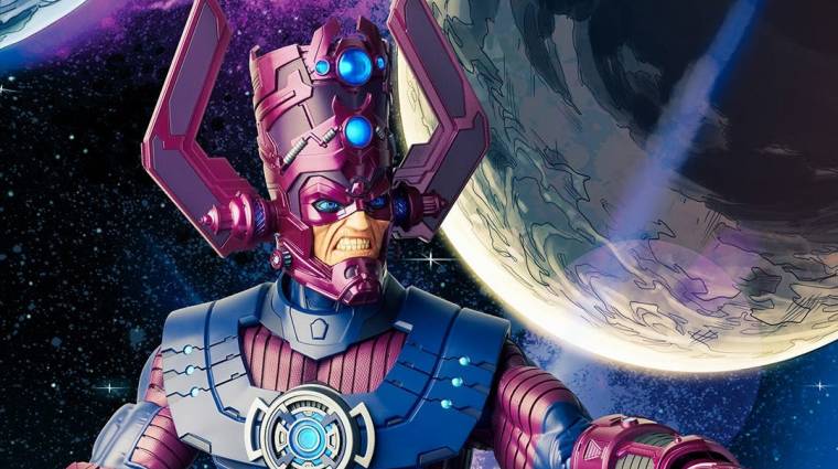 Ez a Hasbro eddigi legnagyobb Marvel Legends figurája, de meg is kérik az árát bevezetőkép