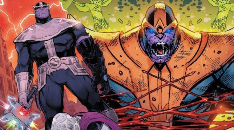 Thanos brutálisan lemészárolta a Bosszúállókat bevezetőkép