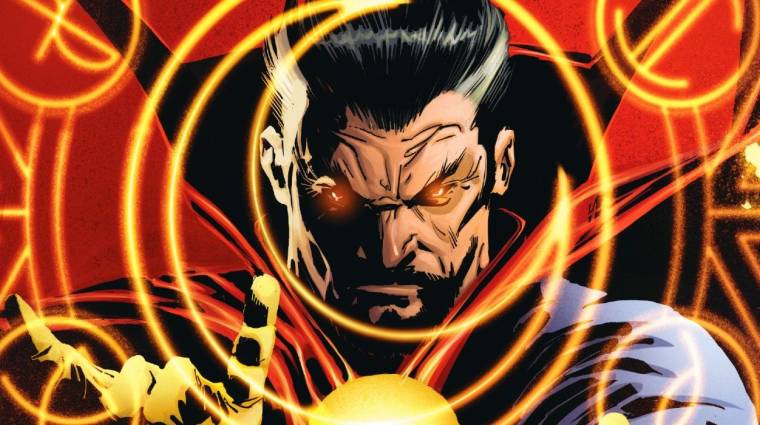 Hamarosan új legfőbb varázslót rak Doctor Strange helyére a Marvel Comics bevezetőkép