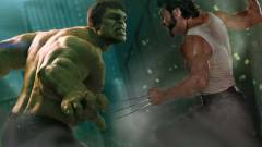 A Red Notice rendezője szívesen összehozna egy Hulk vs. Wolverine filmet kép
