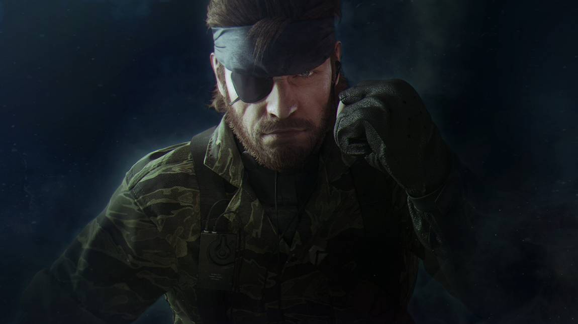 Ősszel jön egy Metal Gear Solid játék, amire senki sem számított bevezetőkép