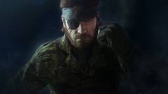 Ősszel jön egy Metal Gear Solid játék, amire senki sem számított kép