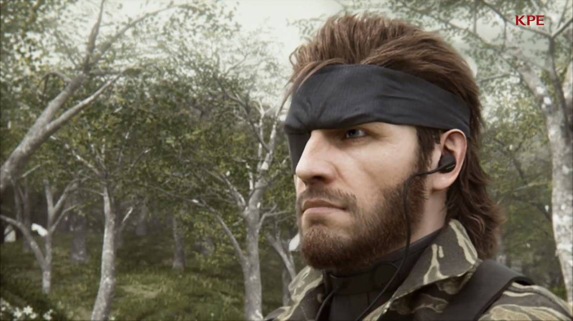 Napi büntetés: tovább szomorít a Metal Gear Solid 3 pacsinko bevezetőkép
