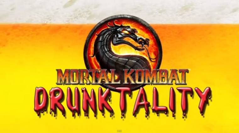 Érkeznek a hivatalos Mortal Kombat sörök bevezetőkép