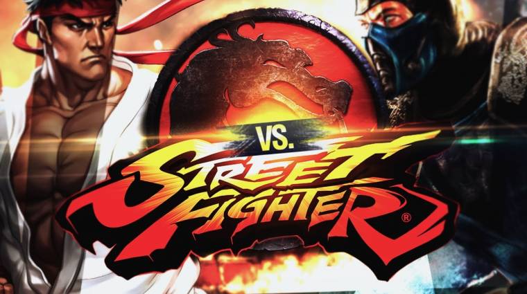 Ed Boont egy esetleges Mortal Kombat vs. Street Fighter crossoverről kérdezték bevezetőkép