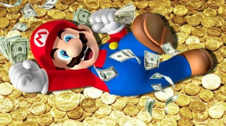 Nintendo NX - a bejelentésnek hála az egekbe szöktek a részvényárak bevezetőkép