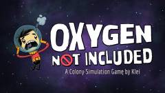 Oxygen Not Included - ilyen lesz a Don't Starve fejlesztőinek új játéka kép