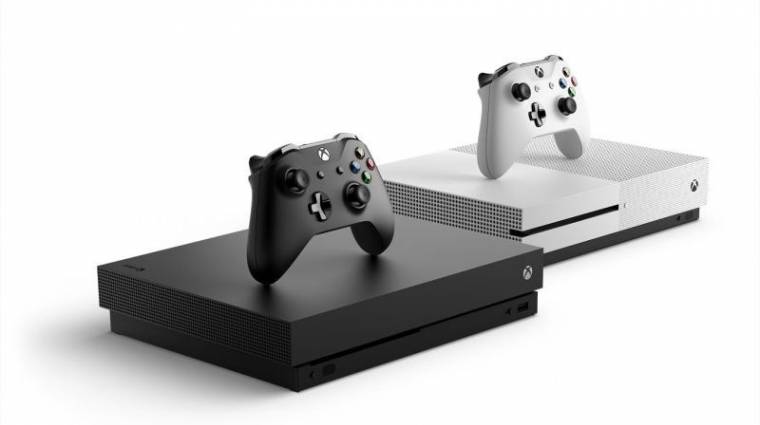 Xbox One X tesztek - az első vélemények egészen biztatóak bevezetőkép