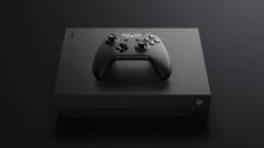 E3 2017 - a Microsoft büszke az Xbox One X árára kép