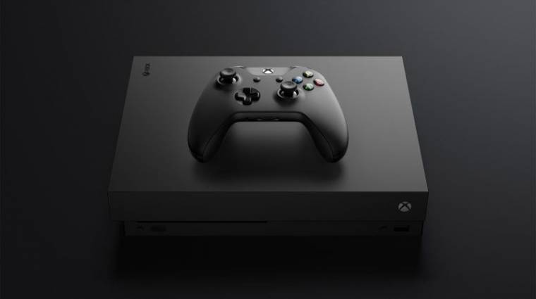 E3 2017 - a Microsoft büszke az Xbox One X árára bevezetőkép