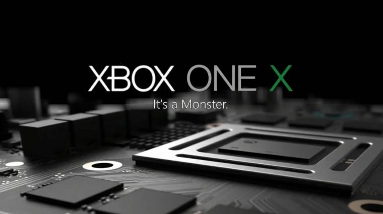 Xbox One X - több mint 80 játék már biztosan szebb lesz az új konzolon bevezetőkép