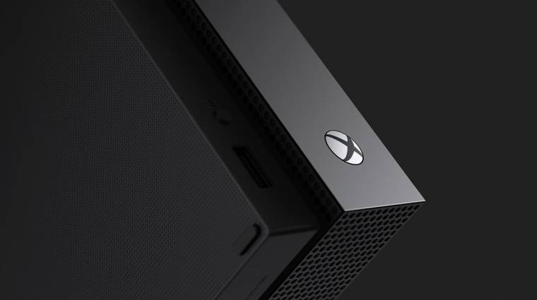 Veszteséggel kezdik el árulni az Xbox One X-et bevezetőkép