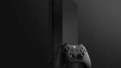 Xbox One X - érkezik egy limitált Project Scorpio Edition? kép