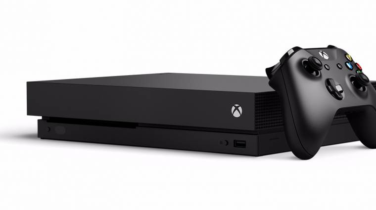A Microsoft köszöni, az Xbox One szépen lépked előre bevezetőkép