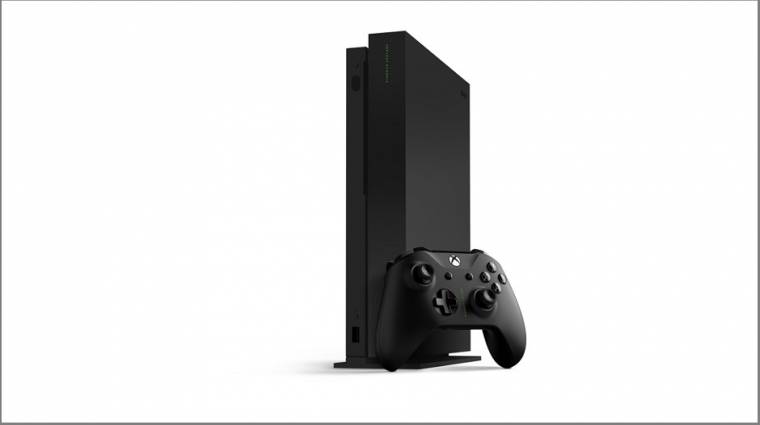 Rekord mennyiségű előrendelés érkezett az Xbox One X-re bevezetőkép