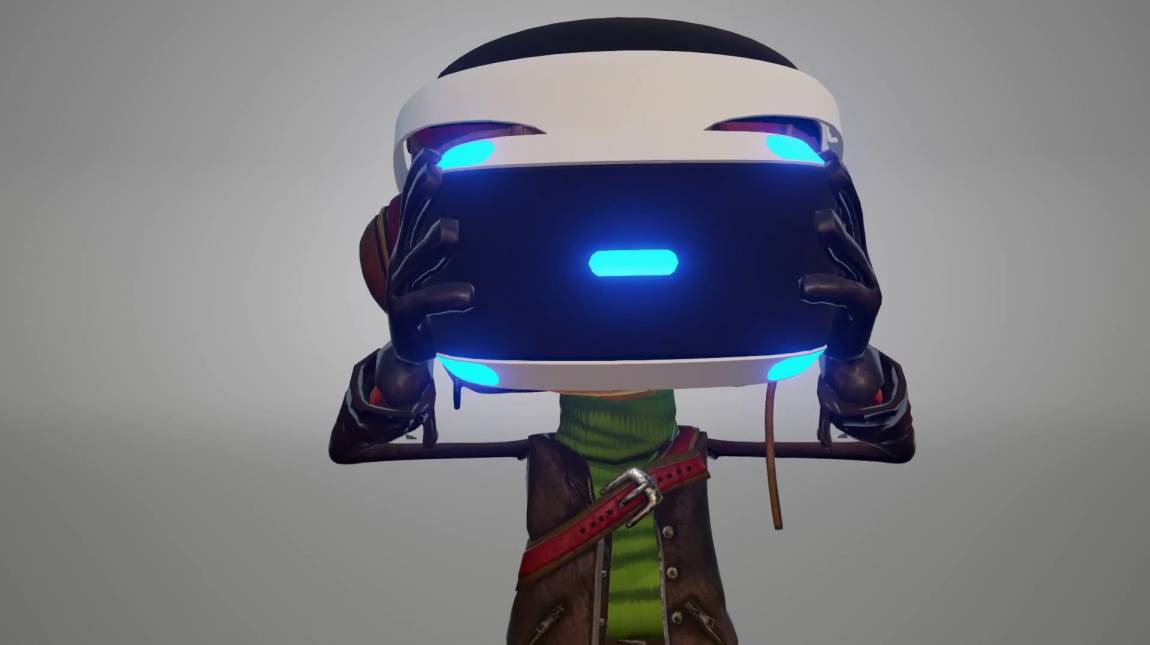 Psychonauts In the Rhombus of Ruin - gameplay videón Raz VR-kalandjai bevezetőkép