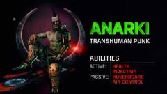 Quake Champions - bemutatkozik Anarki, a légdeszkás punk kép