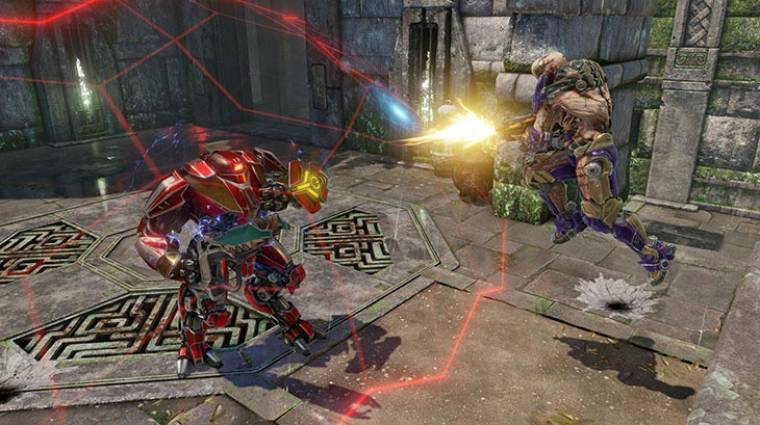 Quake Champions - hamarosan botok ellen is gyakorolhatunk bevezetőkép