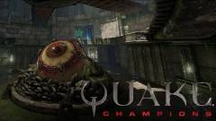 Quake Champions - videón a legújabb aréna, a Ruins of Sarnath kép