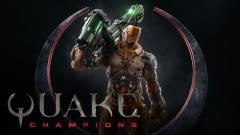 Quake Champions - visszatér még egy régi ismerős kép