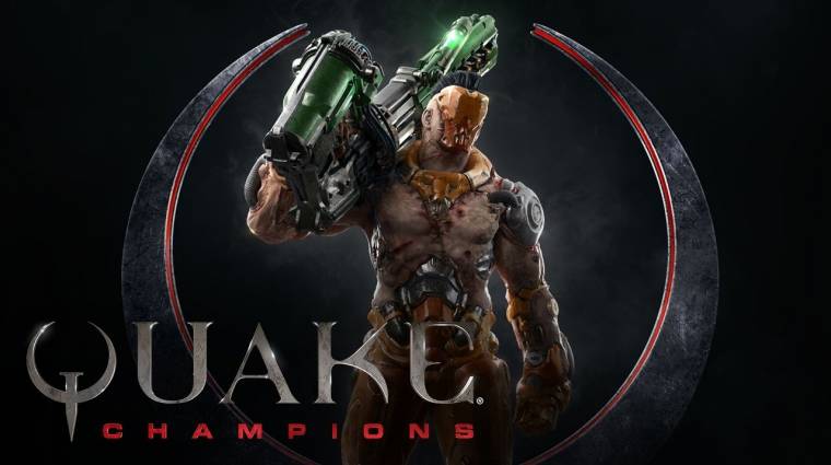 Quake Champions - visszatér még egy régi ismerős bevezetőkép